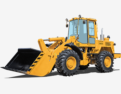 Ремонт тракторов и погрузчиков