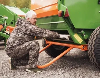 Ремонт сельскохозяйственной техники