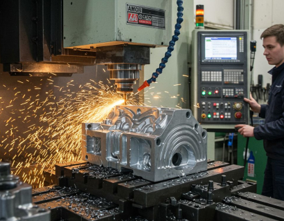 Металлообработка, изготовление деталей